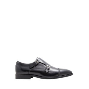 Zigof Men's Loafers - Black