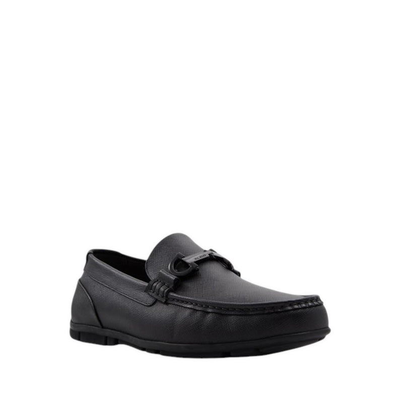 Orlovoflexx-In Men's Slip Ons - Open Black - Image 3