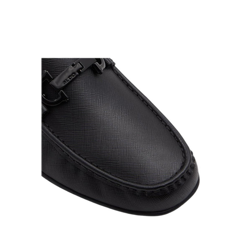 Orlovoflexx-In Men's Slip Ons - Open Black - Image 5