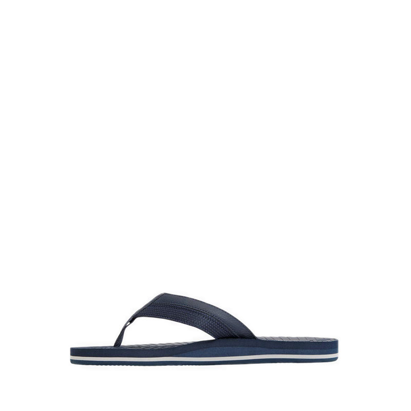 Kegan Men's Flip Flops - Navy - Image 2