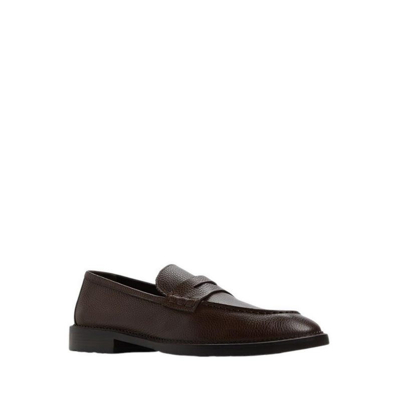 Melville-In Men's Loafers - Dark Brown - Image 3