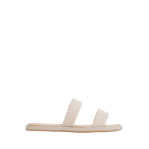 Krios Women Sandals - Cream