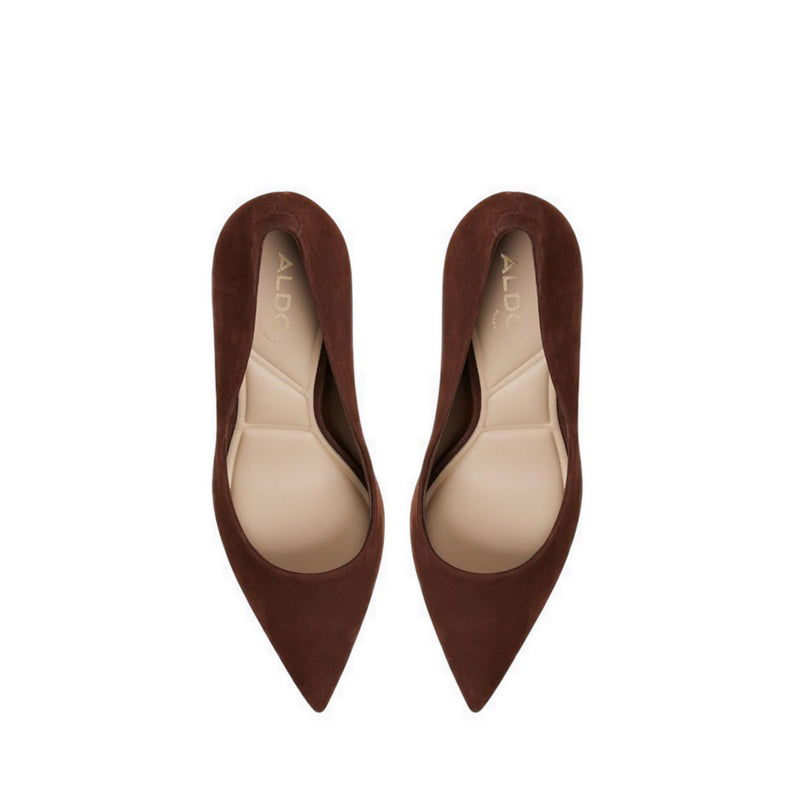 Stessy3.0 Women's Heeled Shoes - Dark Brown - Image 6